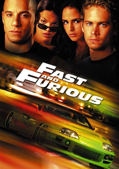 regarder fast and furious en streaming